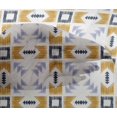 thumbnail image 4 of oneOone Viscose Chiffon Fabric Geometric Ikat Print Fabric BTY 42 Inch Wide, 4 of 4