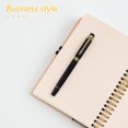 thumbnail image 4 of Refillable Fountain Pen For Graduation Metal Fountain Pen Fine For Business And Students Smooth Writing Experience School Supply, 4 of 7