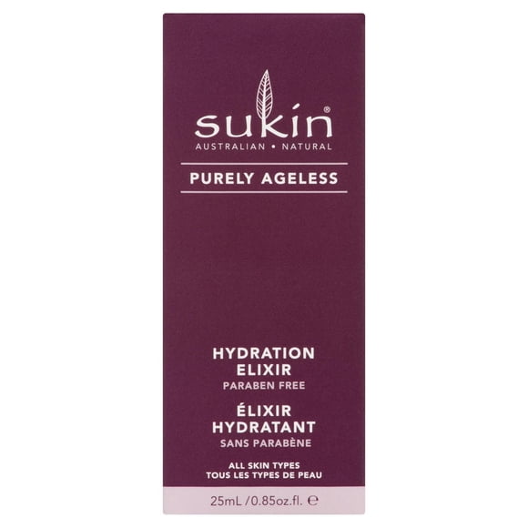 Sukin Purely Ageless Hydration Elixir