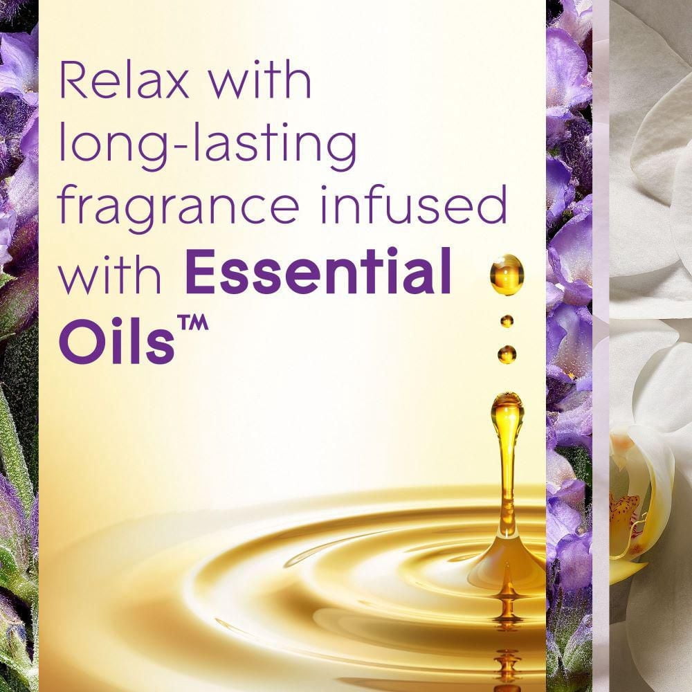 Glade PlugIns® Huile Parfumée 5 Recharges - Lavande et Vanille