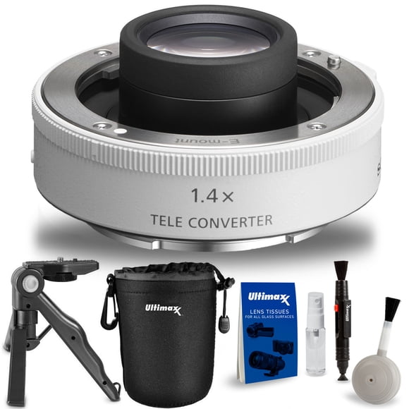 Sony FE 1.4x Teleconverter Bundle 1