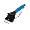 thumbnail image 3 of TopLLC Windshield Snow Removal Scraper Ice Shovel Window Clean Auto Car Vehicle Tool on Clearance, 3 of 3