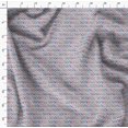 thumbnail image 4 of Soimoi Rayon Fabric Bottle & Wine Glass Bar Printed Fabric 1 Yard 56 Inch Wide, 4 of 5