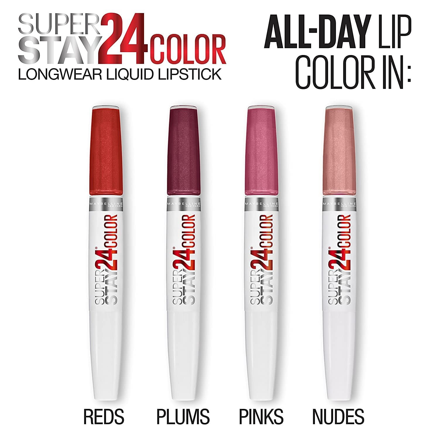 Maybelline New York Superstay Rouge à Lèvres