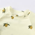 thumbnail image 4 of Hiiyo Toddler Boys 3Pcs Swimsuit Long Sleeve Rash Guard Shorts Hat Quick Dry Bathing Suit, 4 of 8