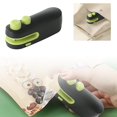 thumbnail image 3 of Household Bag Food Preservation Sealing Artifact Little Snack Sealing Machine Small Mini Sealer Packaging, 3 of 7