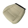 thumbnail image 4 of CNKOO Quality Beige Leather Seat Cover for Subaru Outback 2015-2019 Driver Bottom Replacement, 4 of 7