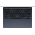 thumbnail image 2 of Open Box - Apple MacBook Air w/ Touch ID (2025) 15 " Laptop - Midnight (Apple M4 / 16 GB RAM / 256GB SSD / MacOS), 2 of 4