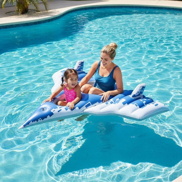 Bouée Enfant avec Auvent pour Piscine,Articles Gonflables pour Piscine - Anneau Natation Gonflable | pour Les Vacances, La Plage, La, L'été, L' extérieur, Les Voyages, Jeux d'eau