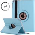thumbnail image 1 of [PST] iPad 10.2" 7th 8th 9th Gen. Rotation Case, 360 Degree Rotating PU Leather Stand Smart Case Cover, 1 of 4