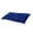 Light blue, variant on Dvruxg Waterproof Outdoor Indoor Bench Cushion, Garden Bench Seat Cushion, Thicken Patio Bench Soft Rocking Chairs Pad Lounger Seat for Porch Wicker Loveseat Settee Garden