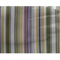 thumbnail image 3 of oneOone Georgette Viscose Fabric Multicolor Stripe Print Sewing Fabric BTY 42 Inch Wide, 3 of 3