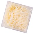 thumbnail image 3 of Relayinert 1 Pack Lafite Paper Raffia Filler Colorful Shredded Box Packaging Decoration Practical Wedding Party Easter New Year Champagne yellow, 3 of 8