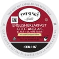 thumbnail image 1 of Twinings Decaf English Breakfast Tea K-Cups for Keurig, Decaffeinated Black Tea, Smooth, Flavourful, 24 Count, 1 of 5