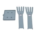 thumbnail image 5 of Big Savings! Household Glove Drying Rack, Detachable Cloth Storage Rack, Multipurpose Kitchen and Laundry Organizer for Gloves, Towels, and Small Items, 5 of 5