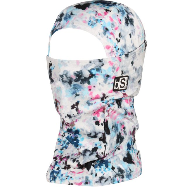BLACKSTRAP Cagoule Florale Givrée