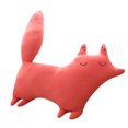 thumbnail image 2 of Forme d'Animal Mignon Jeter Oreiller Jouets Cadeau Soutien Coussin Doux Décor à la Maison, 2 of 3