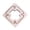 Square, variant on Rongfmy Leather Cutting Die Leather Plate Blade for Leathercraft PU Leather Beginner Triangle