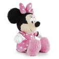 thumbnail image 3 of Minnie Mouse Kids Fuzzy Plush Cuddle and Decorative Pillow Buddy, 3 of 7