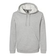 thumbnail image 1 of Adidas Sweat à Capuche en Molleton pour Hommes, G, Gris Chiné, 1 of 2