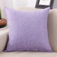 thumbnail image 2 of XZNGL Simple Fashion Throw Pillow Cases Cafe Sofa Cushion Cover Home Decor, 2 of 2