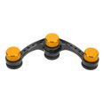 thumbnail image 1 of Fishing Knotter, Good Durability Fishing Knot Assist Tool Wear Resistance  For Outdoor Yellow, 1 of 8