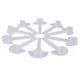 thumbnail image 5 of 10Pcs beekeeping honey entrance feeder hive tool bee keeping equip, 5 of 5