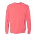 thumbnail image 1 of Comfort Colors Adult Heavyweight RS Long-Sleeve Pocket T-Shirt, 1 of 1