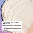 thumbnail image 2 of eos Cashmere Skin Collection Shave Butter- Vanilla Cashmere Scented Non-Foaming Shave Cream 7 fl oz, 2 of 5