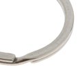 thumbnail image 3 of jinwen 10Pcs Stainless Steel O Chain Buckle Holder Camping 35mm, 3 of 9