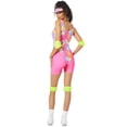 thumbnail image 4 of InSpirit Designs Officially Licensed Skating Barbie Adult Halloween Costume, Extra Large, 4 of 5