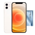 thumbnail image 1 of Apple iPhone 12 256GB White - Certified Refurbished - Unlocked, 1 of 8