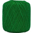 thumbnail image 2 of Aunt Lydia's® Classic ™ Myrtle Green Crochet Thread, 350 Yards Size 10, 2 of 2