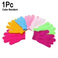 thumbnail image 1 of Exfoliating Bath Gloves For Shower Thickened Nylon Long-lasting Skin-friendly 16.5cm, 1 of 8