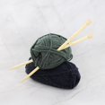 thumbnail image 2 of LOVE KNITTING Bamboo Single Point Needles 35.6 cm (14 in), 2 pc, 35 cm (13.8 in), 10 mm (0.39 in), 2 of 2