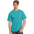 thumbnail image 1 of Hanes T-Shirt Sans Étiquette - 5250, 1 of 1