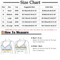 thumbnail image 2 of Birdeem Bras for Women Woman Color Comfortable Hollow Out Perspective Bra Underwear No Rims, 2 of 8