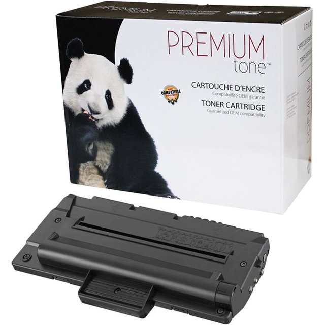 Premium Tone Toner Cartridge - Alternative for Samsung MLT-D109S - Black