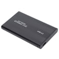 thumbnail image 3 of HDD Enclosure,HDD Enclosure Plug Play SSD Hard Disk Box Hard Drive Enclosure Eco-Friendly Materials, 3 of 8