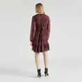 thumbnail image 2 of Mexx Women’s Woven Georgette Printed Dress, 2 of 4