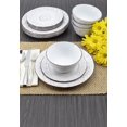 thumbnail image 5 of Pfaltzgraff Trellis 12pc Dinnerware Set, 5 of 5