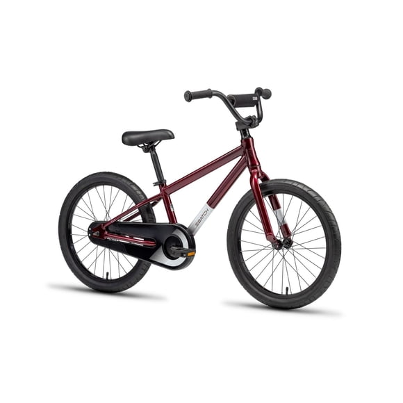 Vélo des enfants 20 pouces de Batch, orchidée