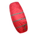 thumbnail image 1 of Sac de Rangement pour Arbre de Noël Housse Anti-Poussière Protège-Eau Mobilier d'Extérieur Rouge 89x190cm, 1 of 9