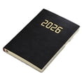 thumbnail image 1 of stanreset 2026 Semester's Calendar A5 360 Organized Comfortable the English black, 1 of 6