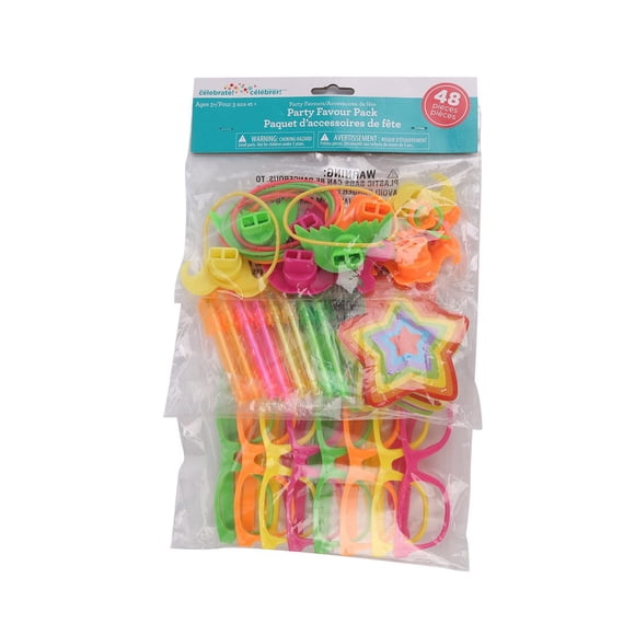 48Ct Neon Pack