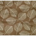 thumbnail image 5 of oneOone Cotton Poplin Twill Brown Fabric Block Sewing Craft Projects Fabric Prints By Yard 56 Inch Wide-XA, 5 of 5