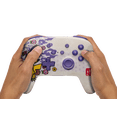 thumbnail image 4 of PowerA Enhanced Wireless Controller for Nintendo Switch - Pokémon Blossom, 4 of 4