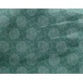 thumbnail image 4 of oneOone Georgette Viscose Fabric Spiral Block Decor Fabric Printed BTY 42 Inch Wide, 4 of 4