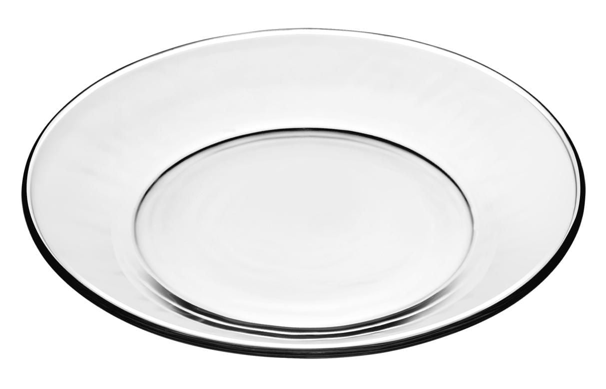 Ensemble de vaisselle en verre