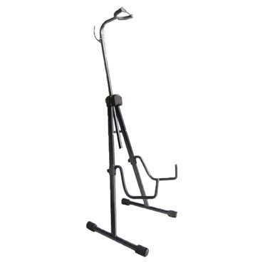 Adjustable Cello Stand with Hook Folding Tripod Professional Convenient Carrying Around Anti Slip Rubber Feet Sturdy Guitar Instrument Stand